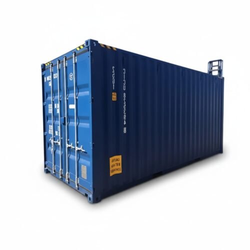 20ft High Cube Zeecontainer Nieuw