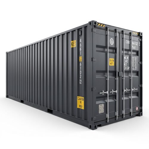 40ft Zeecontainer Nieuw