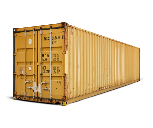 40ft Zeecontainer Tweedehands 40ft Zeecontainer Tweedehands