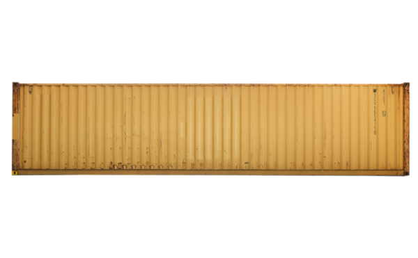 40ft Zeecontainer Tweedehands 40ft Zeecontainer Tweedehands