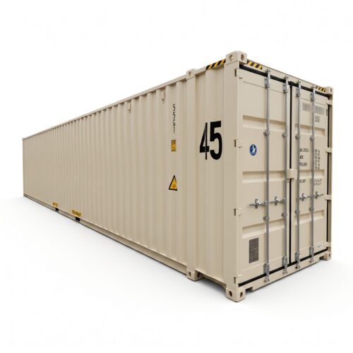 45ft Zeecontainer Nieuw