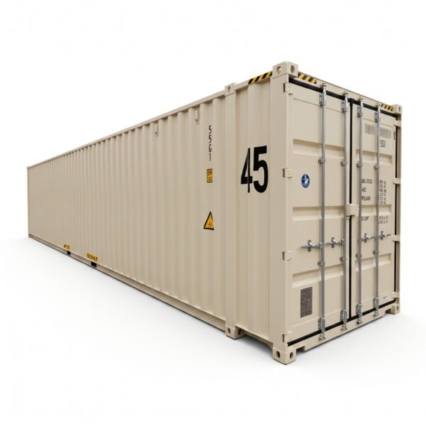 45ft Zeecontainer Nieuw 45ft Zeecontainer Nieuw