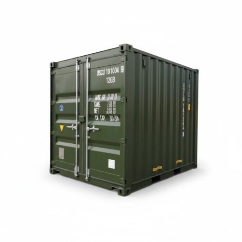 10ft Zeecontainer Nieuw