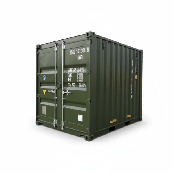 10ft Zeecontainer Nieuw (Product Beautifier) 10ft Zeecontainer Nieuw