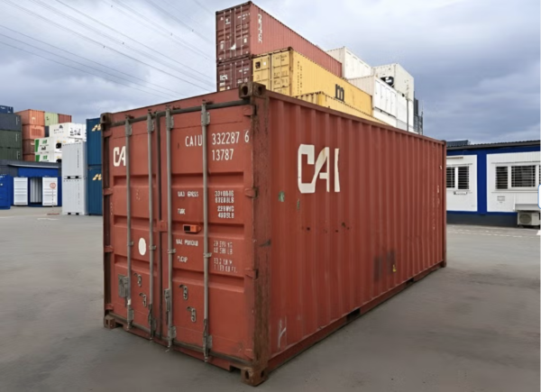 40ft Zeecontainer Tweedehands 40ft Zeecontainer Tweedehands