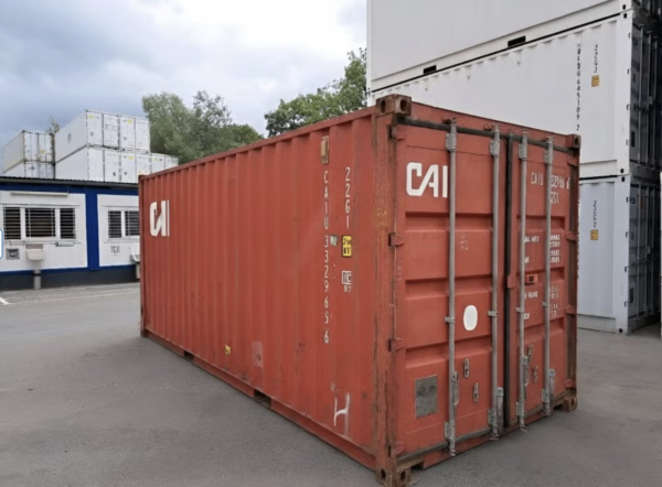 40ft Zeecontainer Tweedehands 40ft Zeecontainer Tweedehands