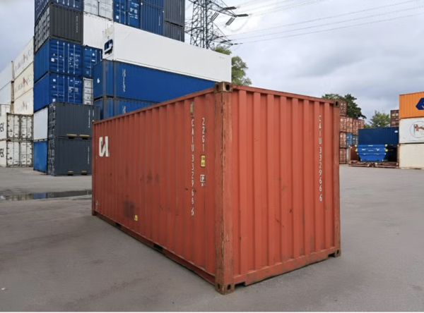 40ft Zeecontainer Tweedehands 40ft Zeecontainer Tweedehands