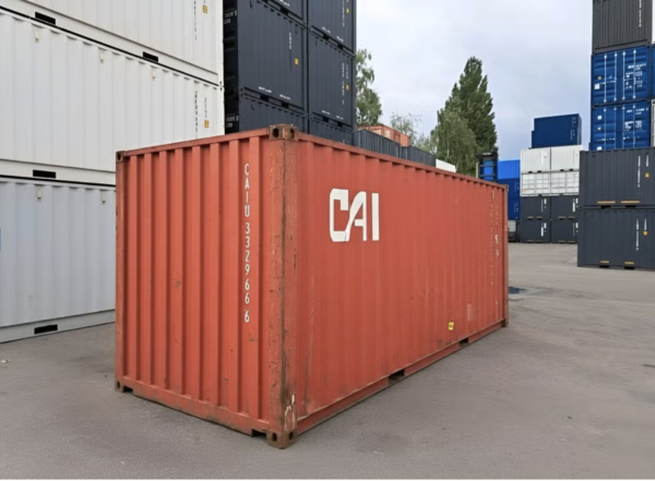 40ft Zeecontainer Tweedehands 40ft Zeecontainer Tweedehands