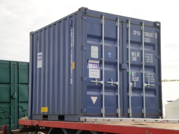 10ft Zeecontainer Tweedehands 10ft Zeecontainer Tweedehands