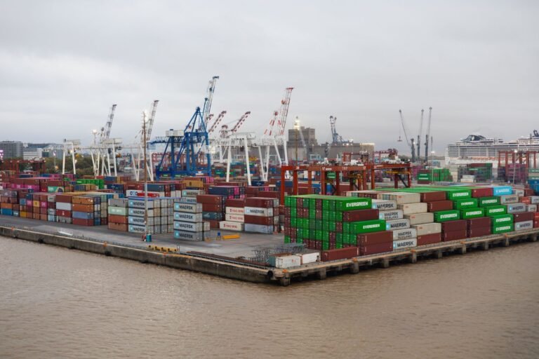 GLA Containers - cat 20ft