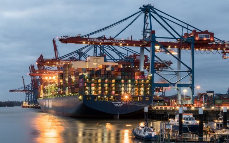 GLA Containers - cat 40ft
