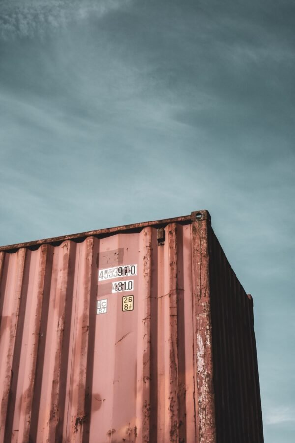 GLA Containers - 10ft zeecontainer tweedehands GLA Containers - 10ft zeecontainer tweedehands