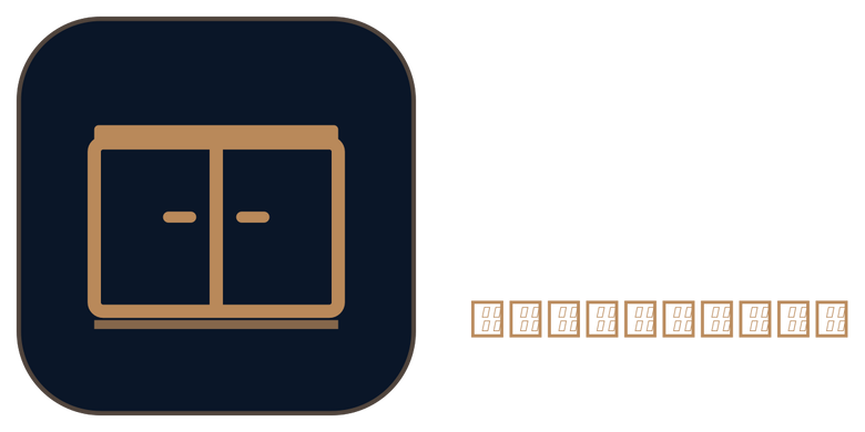 GLA Containers logo