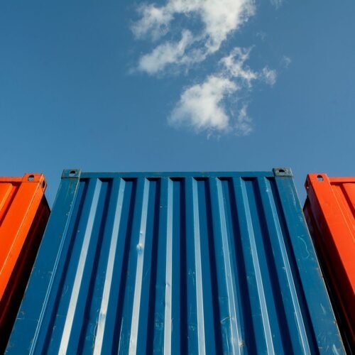 40ft zeecontainer nieuw - GLA Containers 40ft zeecontainer nieuw - GLA Containers
