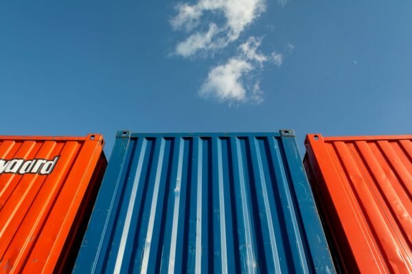 40ft zeecontainer nieuw - GLA Containers 40ft zeecontainer nieuw - GLA Containers