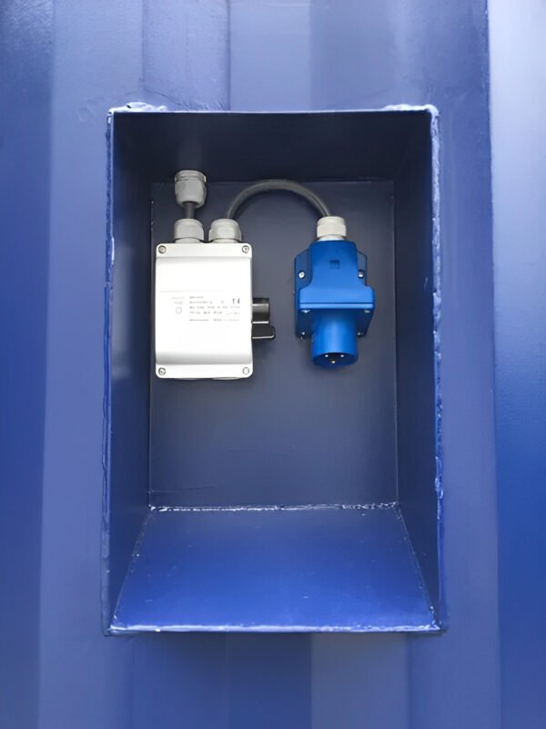10ft Accommodatiecontainer