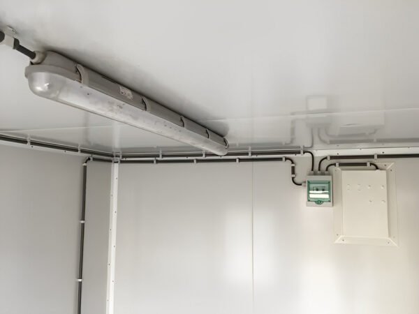 10ft Accommodatiecontainer