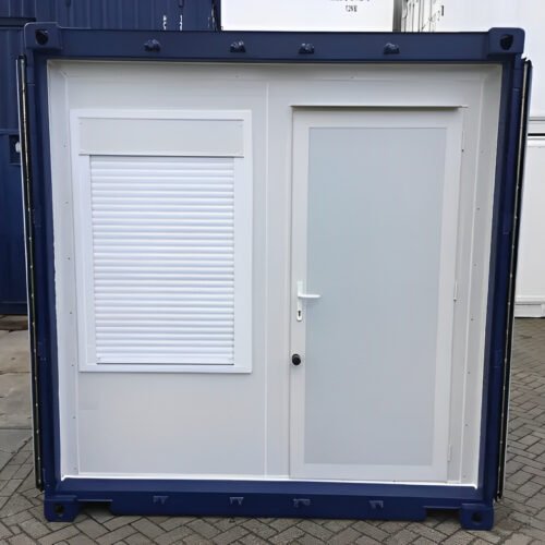 10ft Accommodatiecontainer