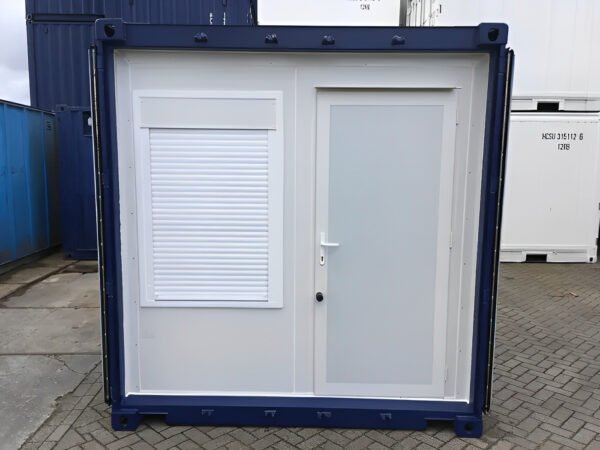 10ft Accommodatiecontainer