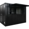 10ft kantoorcontainer