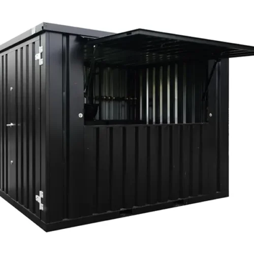 10ft kantoorcontainer