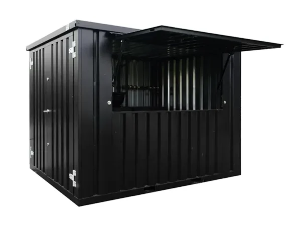10ft kantoorcontainer