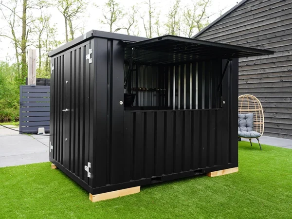 10ft Bar/Kantoorcontainer
