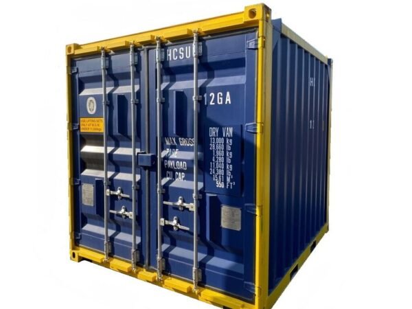 DNV offshore container 10ft