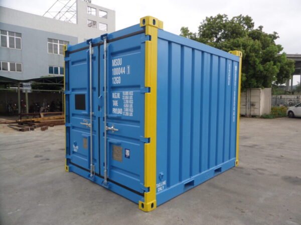 10ft DNV 2.7-t Offshore Container