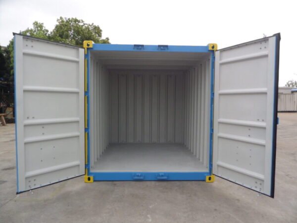 10ft DNV 2.7-t Offshore Container