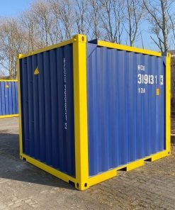 10ft DNV 2.7-t Offshore Container