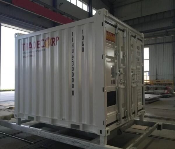 10ft DNV 2.7-t Offshore Container
