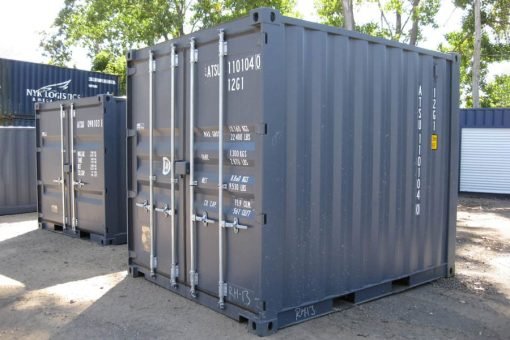 10ft High Cube Standaard Container Nieuw