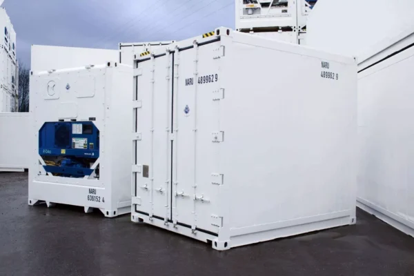 10ft Koelcontainer Nieuw