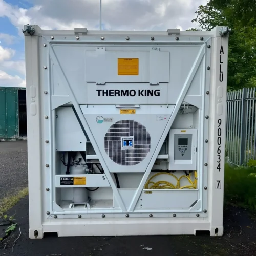 10ft Koelcontainer Nieuw