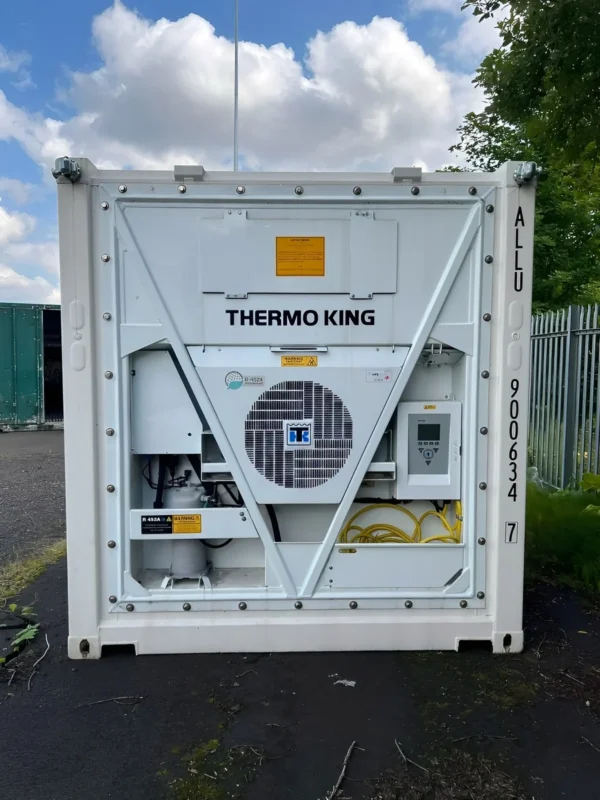 10ft Koelcontainer Nieuw