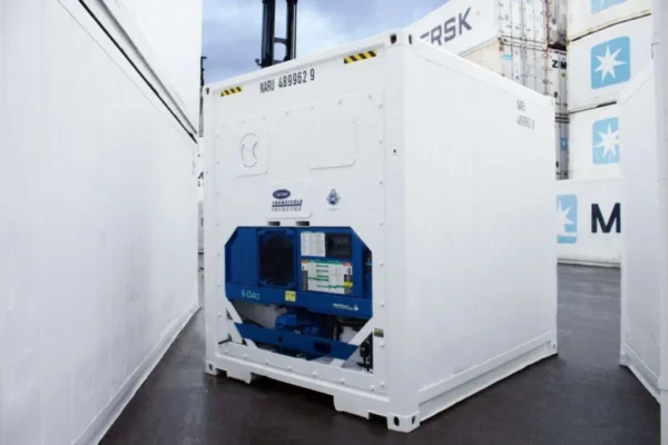 10ft Koelcontainer Nieuw