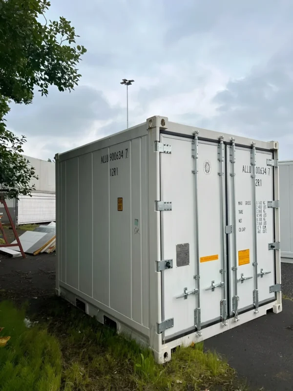 10ft Koelcontainer Nieuw