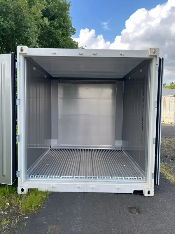 10ft Koelcontainer Nieuw