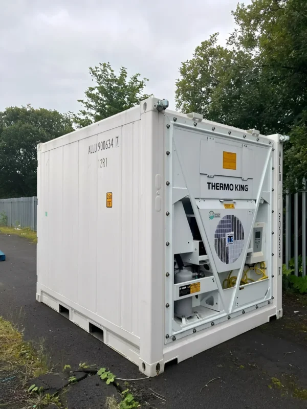 10ft Koelcontainer Nieuw