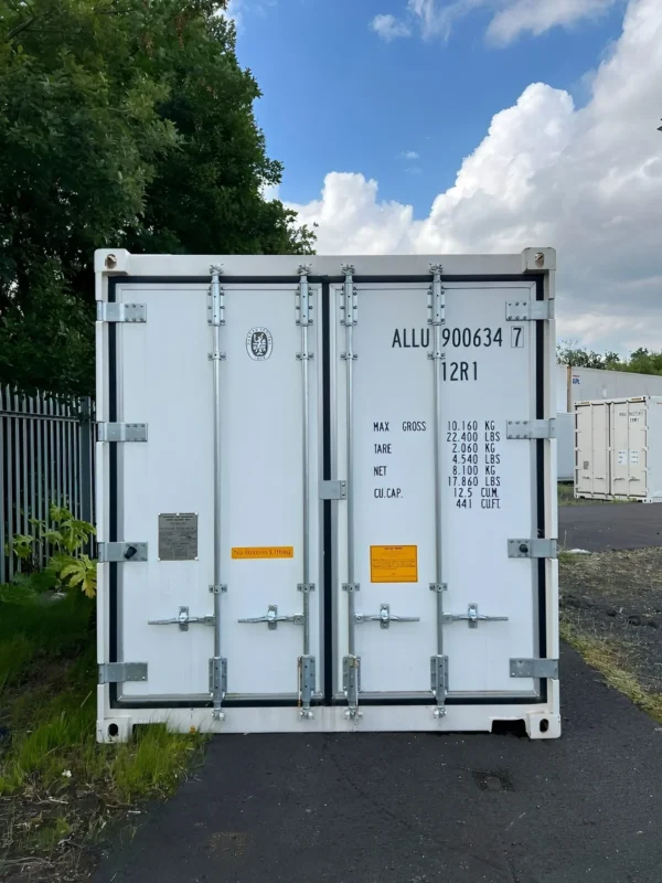 10ft Koelcontainer Nieuw
