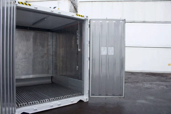 10ft Koelcontainer Nieuw
