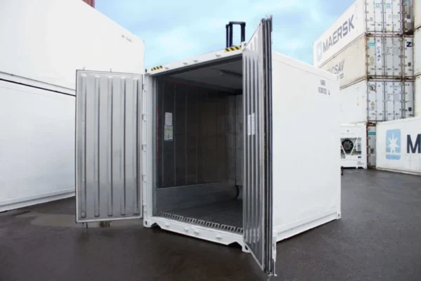 10ft Koelcontainer Nieuw