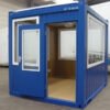 10ft Observatiecontainer met Glaswand
