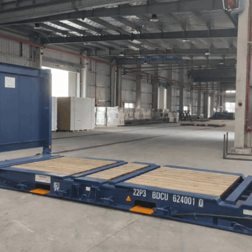 20ft Flat Rack Container Nieuw