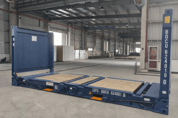 20ft Flat Rack Container Nieuw