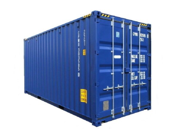 20ft High Cube Luchtcontainer Nieuw