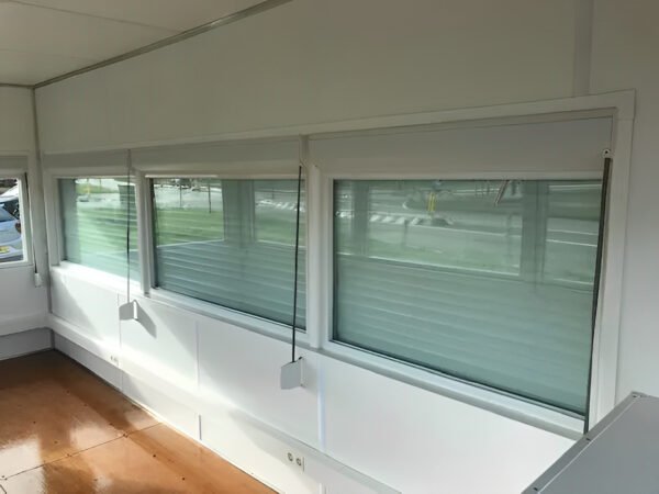 20ft High Cube Observatiecontainer