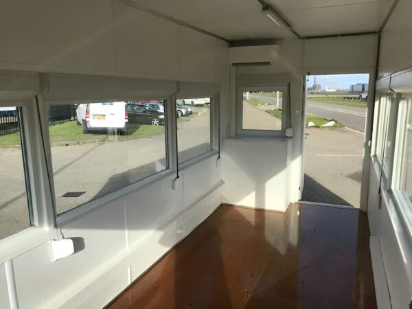 20ft High Cube Observatiecontainer