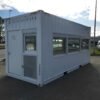 20ft High Cube Observatiecontainer